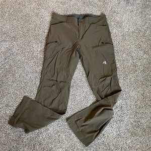 First ascent pants